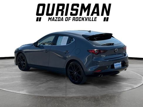 Used 2022 MAZDA MAZDA3 s image 4