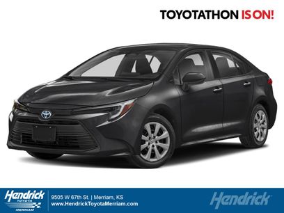 New 2026 Toyota Corolla LE