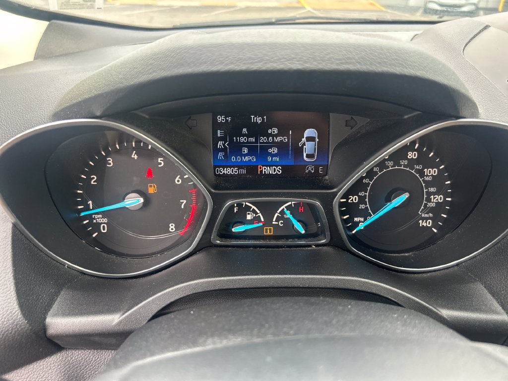 Used 2019 Ford Escape Titanium FWD image 18