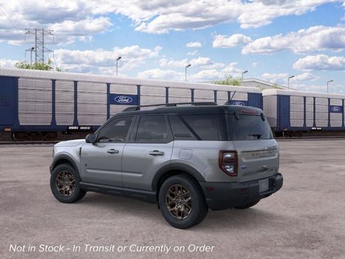 New 2026 Ford Bronco Sport Big Bend AWD/4WD image 4