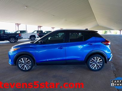 Used 2024 Nissan Kicks SV