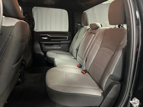 Used 2024 RAM 2500 Big Horn w/ Bed Utility Group image 23