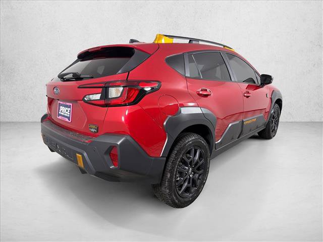 Used 2025 Subaru Crosstrek 2.5i Wilderness w/ Wilderness Package AWD/4WD image 4