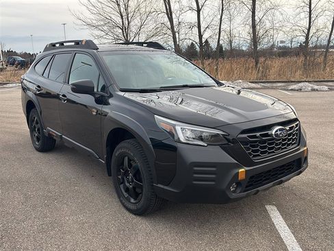 Used 2022 Subaru Outback Wilderness w/ Wilderness Package image 20