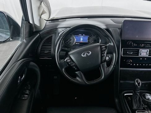 Used 2024 INFINITI QX80 Luxe image 18