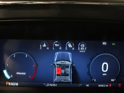 Used 2024 Ford F250 Lariat w/ Lariat Ultimate Package image 13