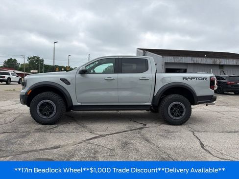 New 2026 Ford Ranger Raptor AWD/4WD image 4