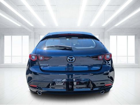New 2026 MAZDA MAZDA3 s Sport FWD image 6
