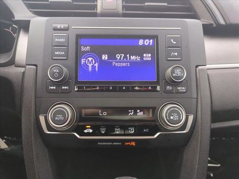 Used 2016 Honda Civic LX image 14