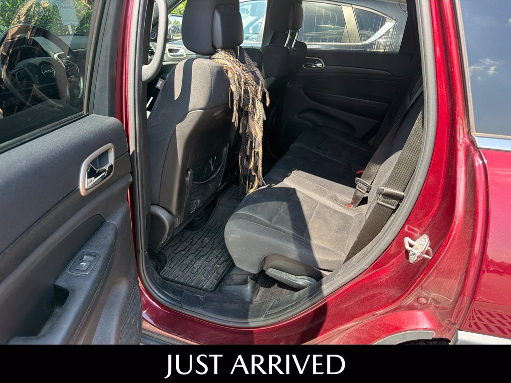 Used 2016 Jeep Grand Cherokee Laredo w/ Quick Order Package 23E AWD/4WD image 19