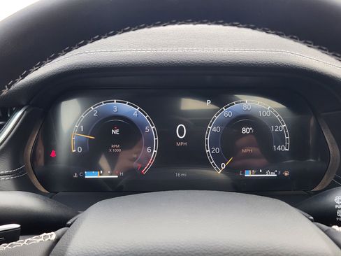 New 2025 Jeep Grand Cherokee L Limited w/ Luxury Tech Group II image 15