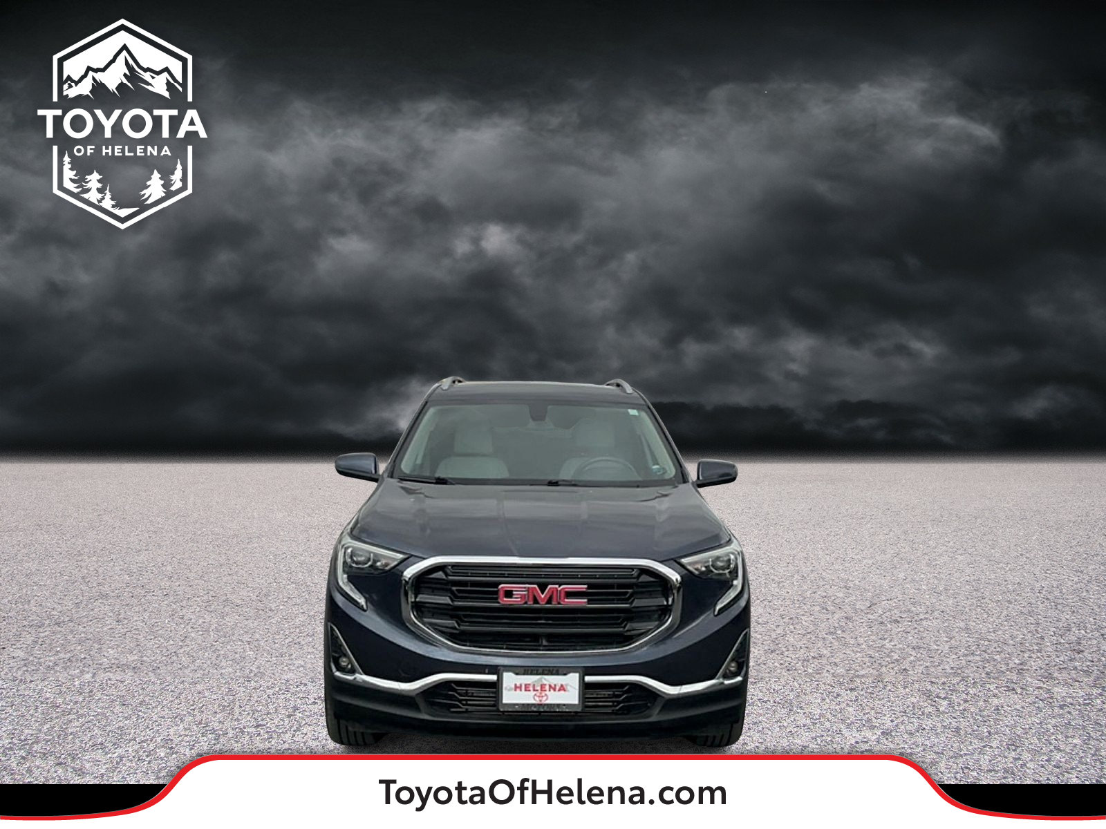 Used 2018 GMC Terrain SLT w/ Preferred Package AWD/4WD image 8