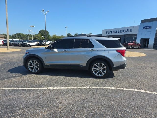 Used 2021 Ford Explorer Platinum w/ Equipment Group 601A AWD/4WD image 6