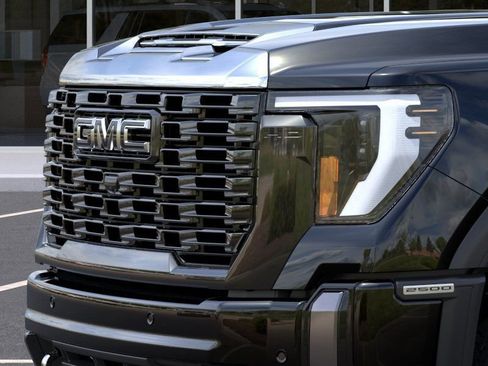 New 2026 GMC Sierra 2500 Denali Ultimate w/ LPO, Black Badging Package AWD/4WD image 42