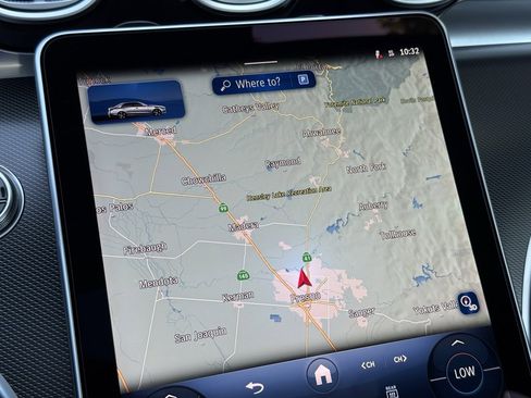 New 2025 Mercedes-Benz C 300 Sedan image 24