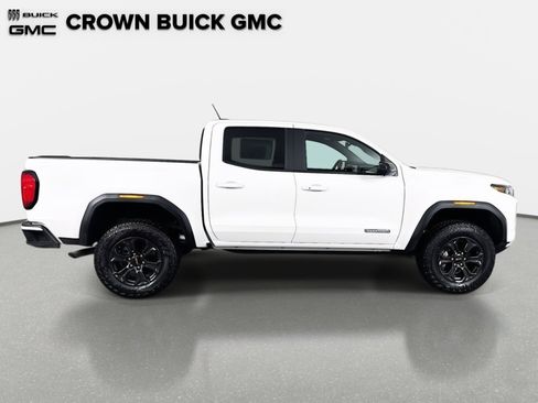 New 2025 GMC Canyon Elevation w/ Convenience Package image 8