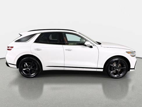 New 2026 Genesis GV70 3.5T Sport Prestige AWD/4WD image 4