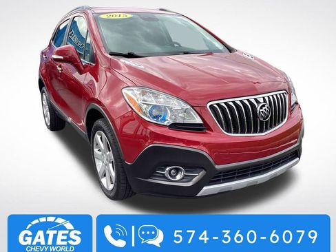Used 2015 Buick Encore Leather AWD/4WD image 1