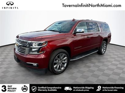 Used 2020 Chevrolet Suburban Premier