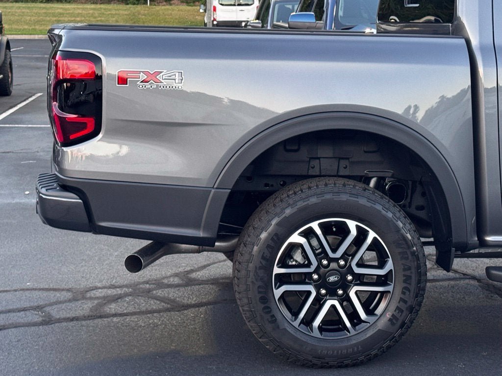 New 2026 Ford Ranger Lariat w/ FX4 Off-Road Package AWD/4WD image 44