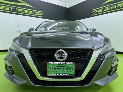 Used 2020 Nissan Altima 2.5 SL AWD/4WD image 3