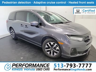 Used 2025 Honda Odyssey EX-L