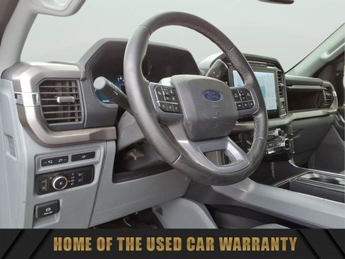 Used 2024 Ford F150 XLT w/ Equipment Group 302A MID AWD/4WD image 16