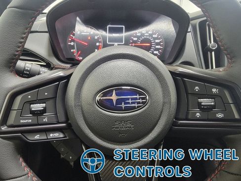 New 2025 Subaru WRX Premium image 12