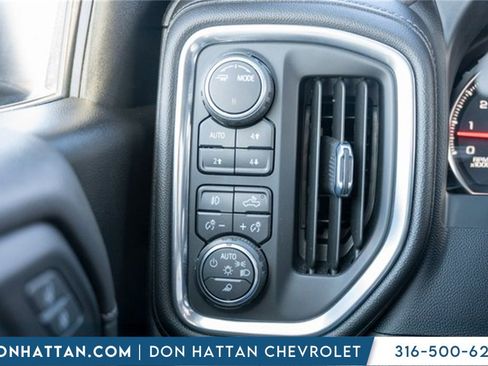 Used 2022 Chevrolet Silverado 1500 LT Trail Boss w/ Safety Package image 17