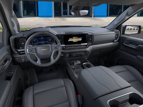 New 2026 Chevrolet Silverado 1500 LTZ w/ LTZ Premium Texas Edition AWD/4WD image 15