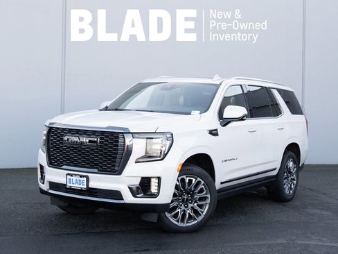 Used 2024 GMC Yukon Denali Ultimate image 1