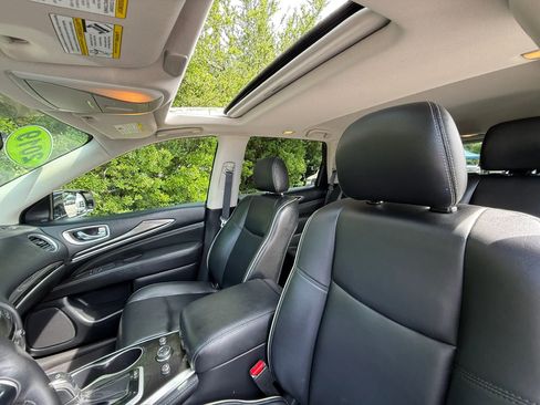 Used 2019 INFINITI QX60 Pure AWD/4WD image 35
