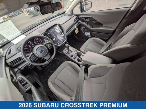 Certified 2026 Subaru Crosstrek 2.5i Premium AWD/4WD image 12