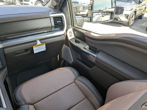 New 2026 Ford F350 King Ranch w/ Chrome Package image 35