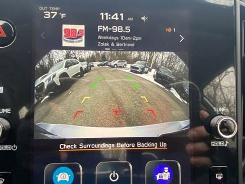 Certified 2025 Subaru Impreza 2.0i Sport image 26