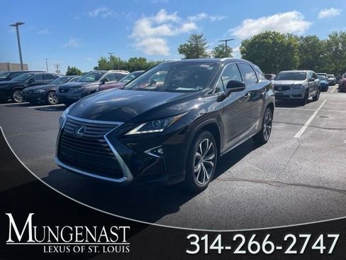 Used 2017 Lexus RX 350 AWD w/ Premium Package image 1
