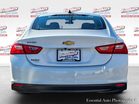 Used 2019 Chevrolet Malibu LS FWD image 4