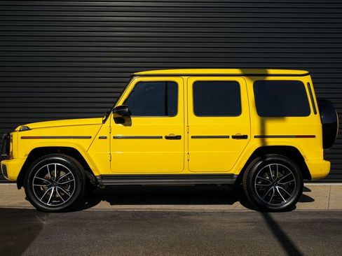 Used 2026 Mercedes-Benz G 550 image 2