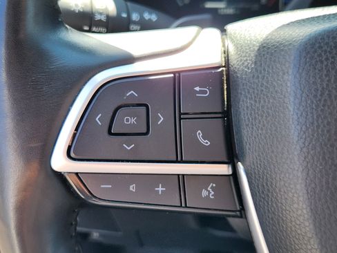 Used 2024 Toyota Grand Highlander AWD image 25