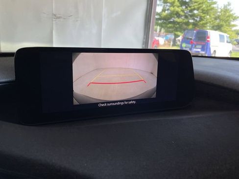 Certified 2025 MAZDA MAZDA3 Carbon image 25