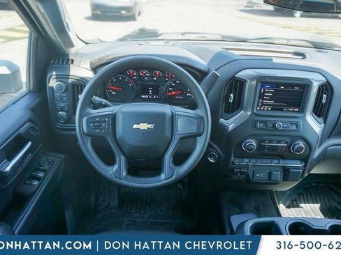 New 2025 Chevrolet Silverado 3500 W/T w/ WT Convenience Package image 5