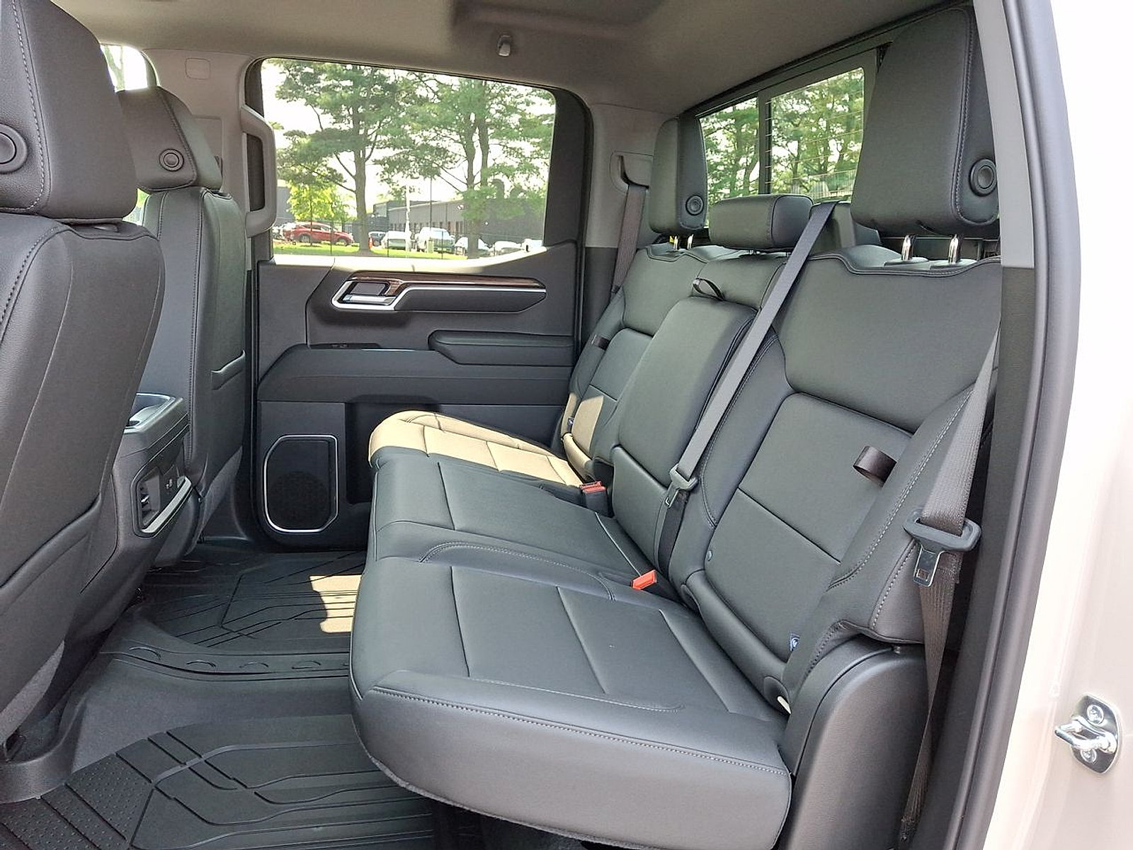 New 2026 Chevrolet Silverado 1500 RST w/ Safety Package AWD/4WD image 13