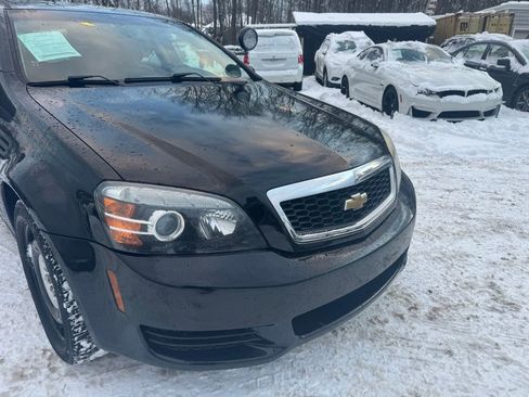 Used 2011 Chevrolet Caprice Police image 14