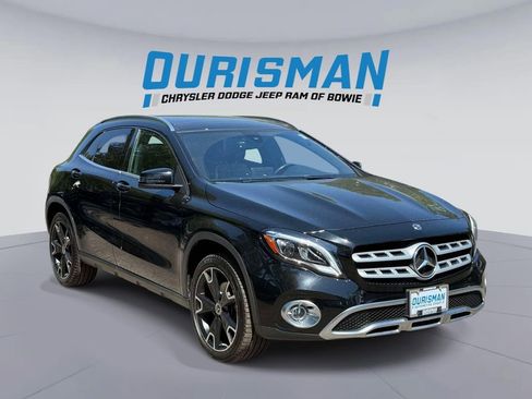 Used 2019 Mercedes-Benz GLA 250 image 1