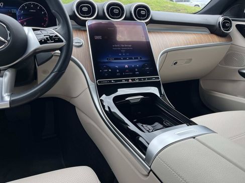 Certified 2024 Mercedes-Benz C 300 4MATIC Sedan image 15