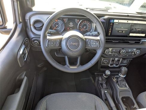 New 2026 Jeep Wrangler Sport S image 24