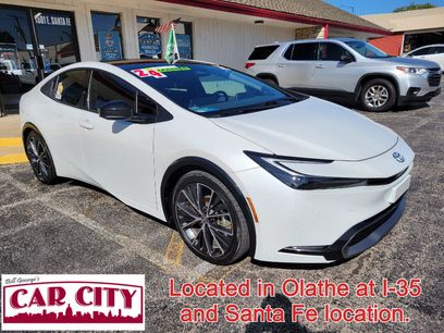 Used 2024 Toyota Prius Limited w/ Limited Premium Package