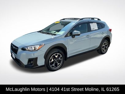 Used 2019 Subaru Crosstrek 2.0i Premium w/ Moonroof Package