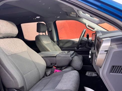 Used 2021 Ford F150 XLT w/ Equipment Group 302A High image 21