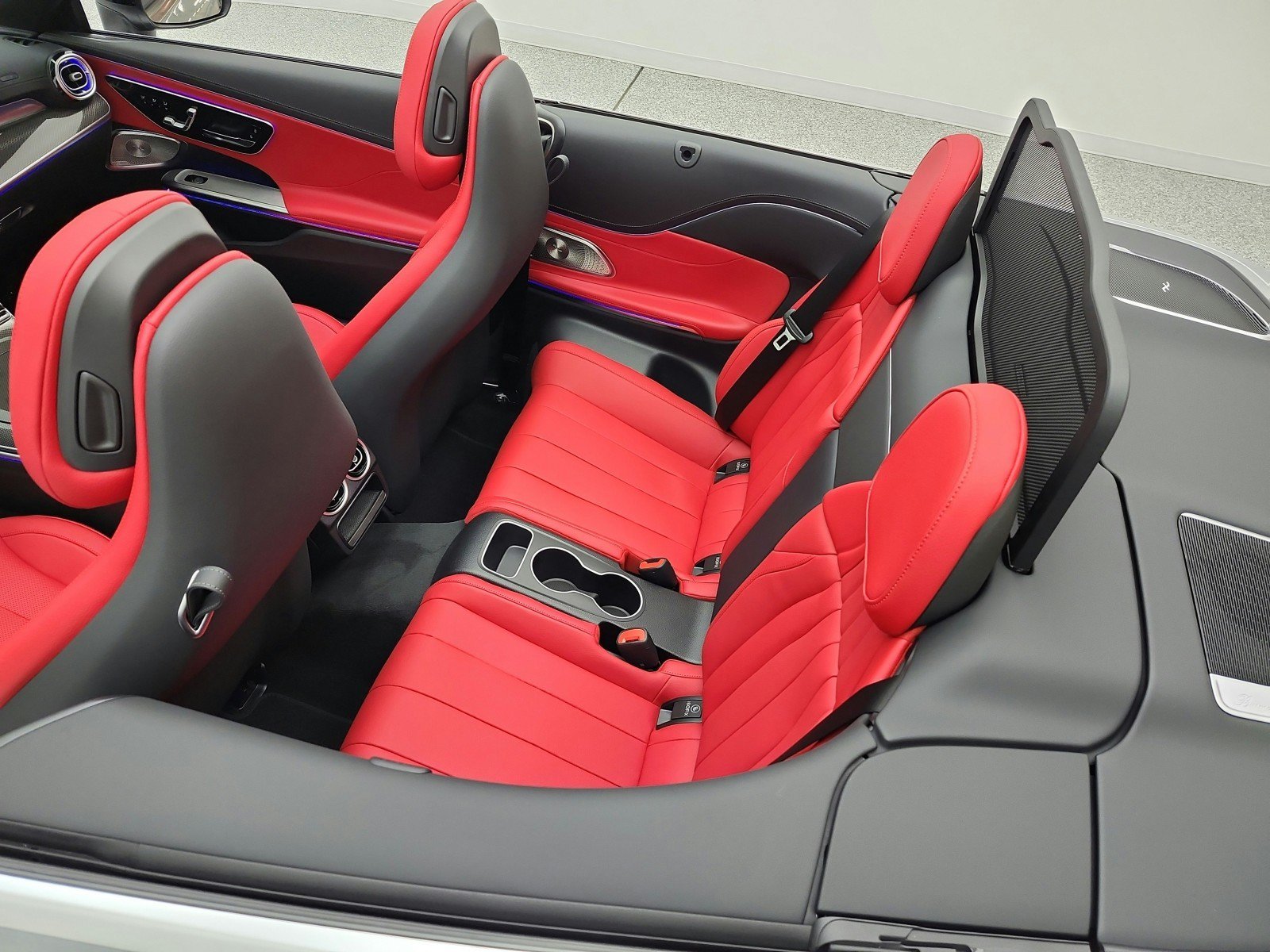 New 2027 Mercedes-Benz CLE 450 4MATIC Cabriolet image 11
